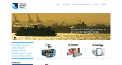 Desktop Screenshot of eurologpg.com