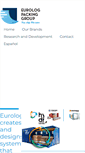 Mobile Screenshot of eurologpg.com